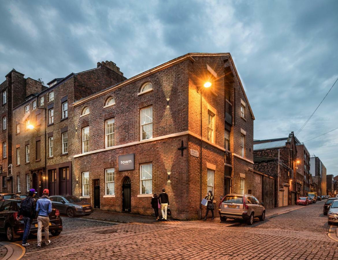 York Street Studios Liverpool Exterior photo
