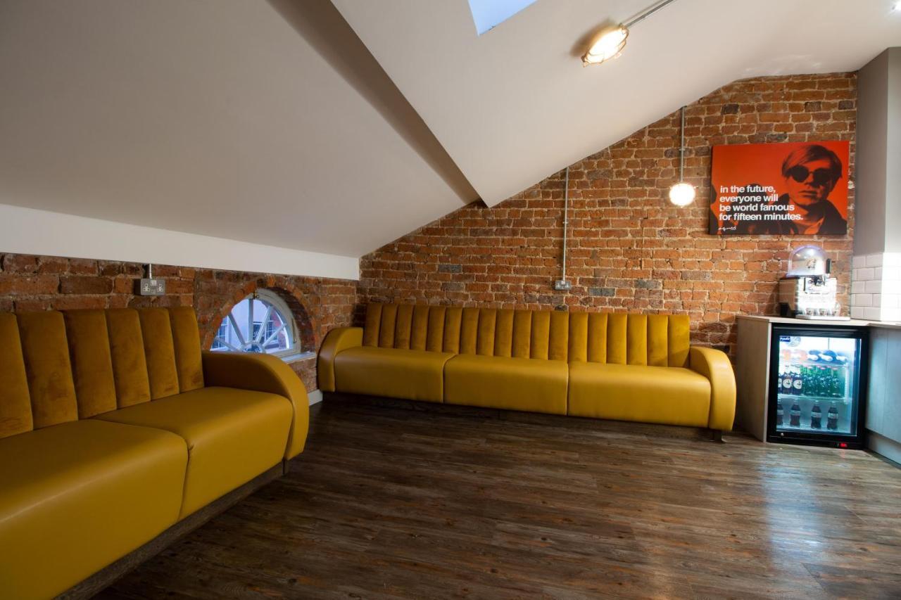 York Street Studios Liverpool Exterior photo
