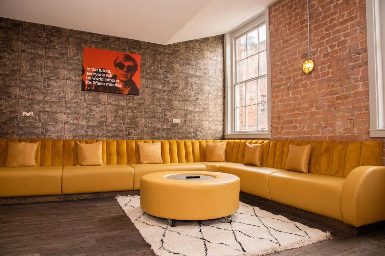 York Street Studios Liverpool Exterior photo